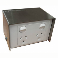 Floor Outlet Boxes-Power Point Products